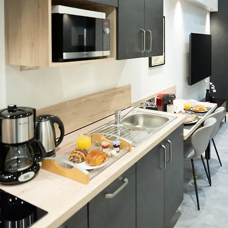 Appartement Le Rubis