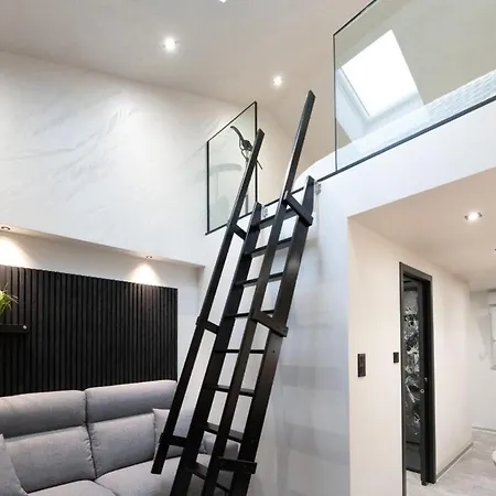 Apartmán Le Rubis Eloyes