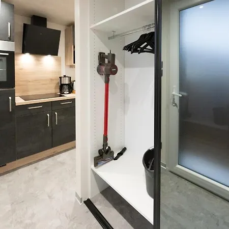 Apartmán Le Rubis Eloyes