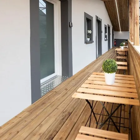 Apartmán Le Rubis