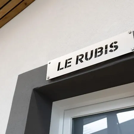 Le Rubis Apartmán Eloyes
