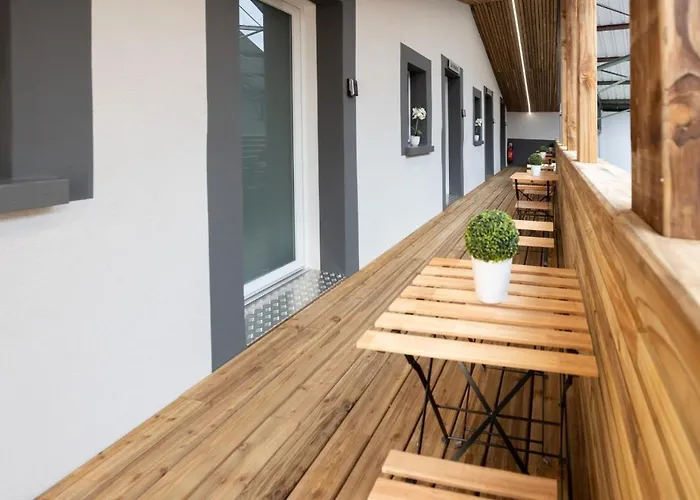 Le Rubis Appartement